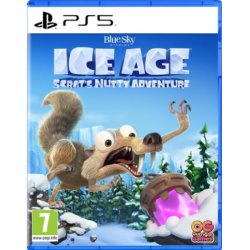 Ice Age: Scrat's Nutty Adventure