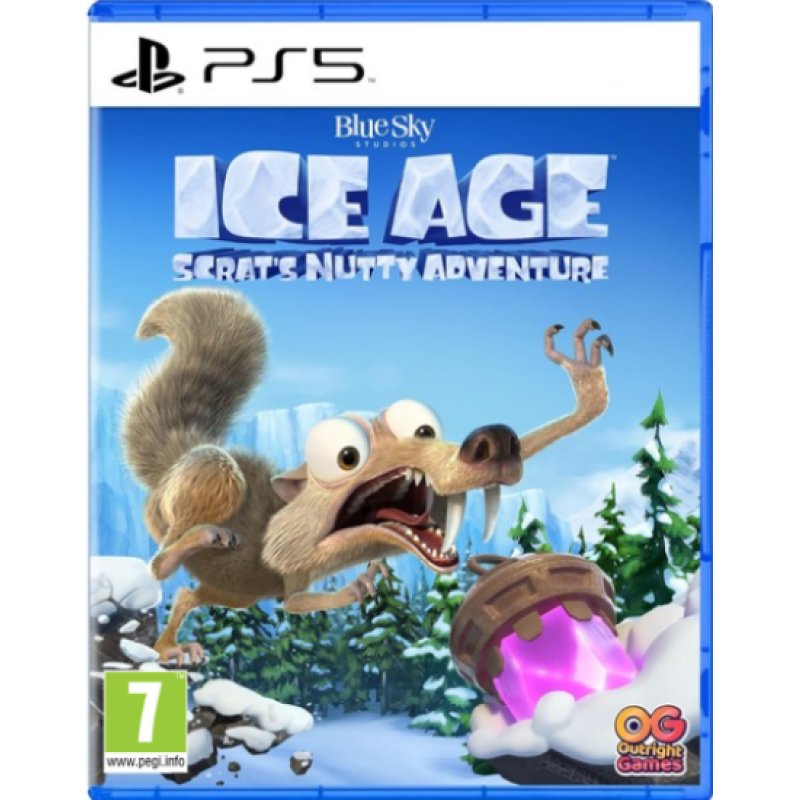 Ice Age: Scrat's Nutty Adventure