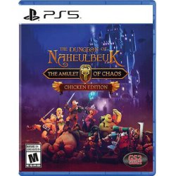 The Dungeon of Naheulbeuk: The Amulet of Chaos Chicken Edition (Import)