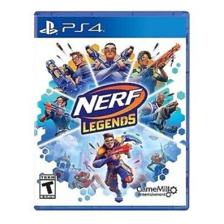 Nerf Legends (Import)