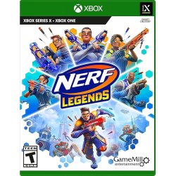 Nerf Legends (Import)