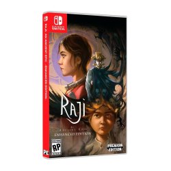 Raji: An Ancient Epic Enhanced (Import)