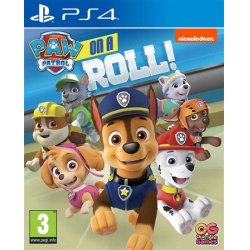 Paw Patrol: On a Roll!