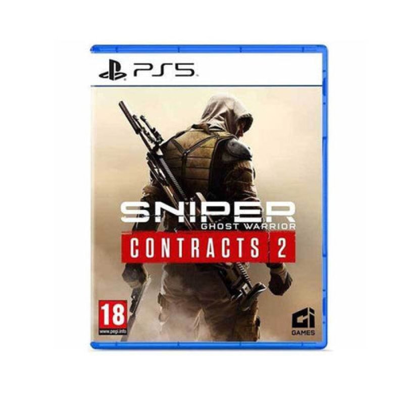 Sniper Ghost Warrior Contracts 2 (PL/Multi in Game)