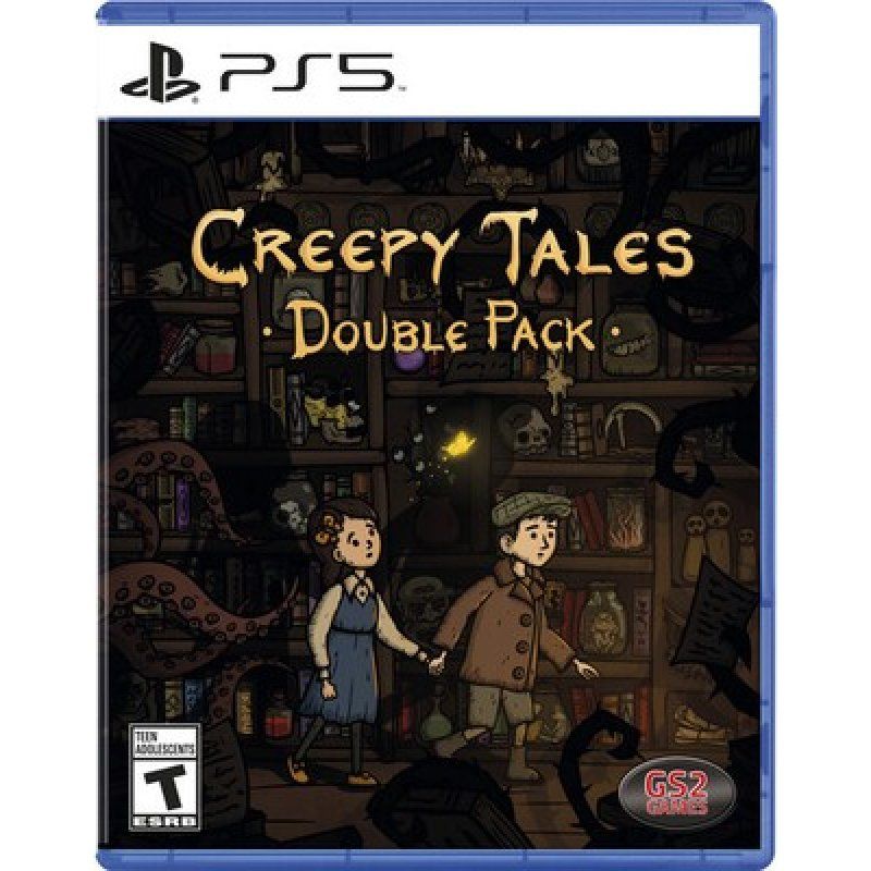 Creepy Tales Double Pack (Import)