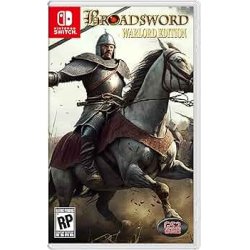 Broadsword: Warlord Edition (Import)