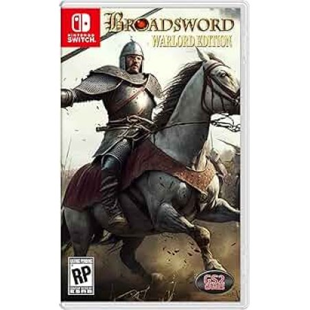 Broadsword: Warlord Edition (Import)