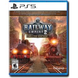 Railway Empire 2 Deluxe Edition (Import)