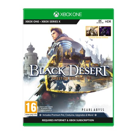 Black Desert - Prestige Edition /Xbox One