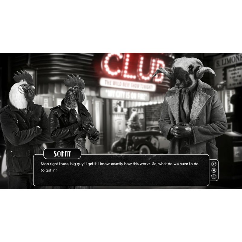 Chicken Police – Paint it RED! (Import)