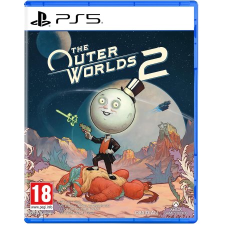 The Outer Worlds 2