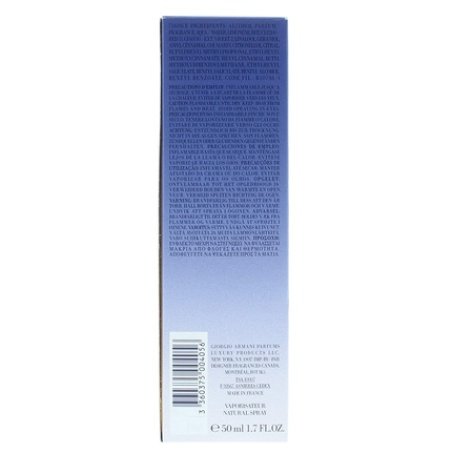 Armani Women's Perfume Water 50ml
