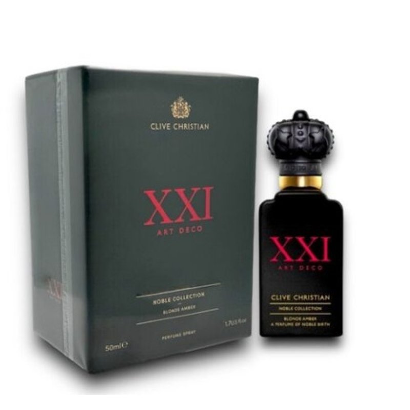 Clive Christian Noble Collection Blonde Amber 50ml Parfum