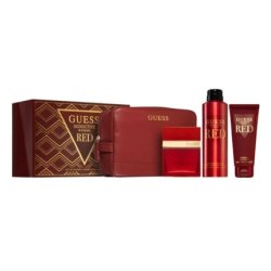 Seductive Red Homme Eau de Toilette Spray 100ml Shower Gel