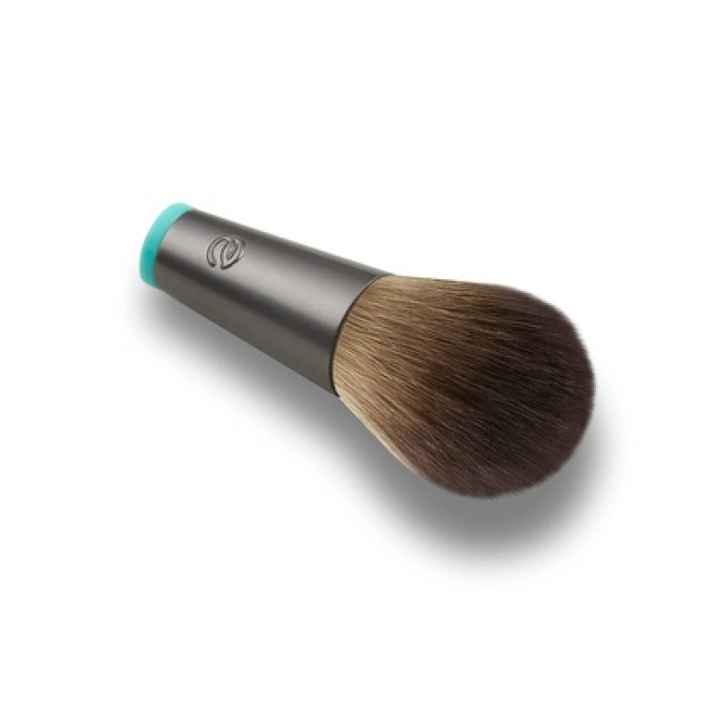 Ecotools Interchangeable Rounded Cheek Brush Head for Blush