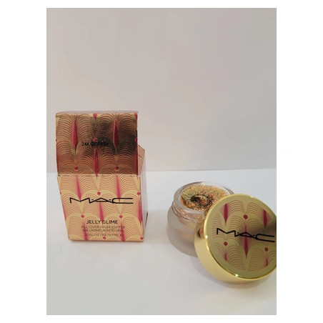 Mac Holiday Jelly Slime All Over 24k