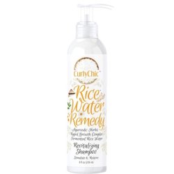 Rice Water Remedy Revitalizing Shampoo 8 Fl Oz
