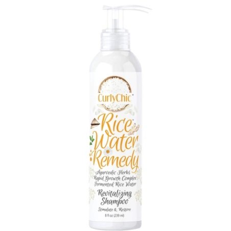 Rice Water Remedy Revitalizing Shampoo 8 Fl Oz