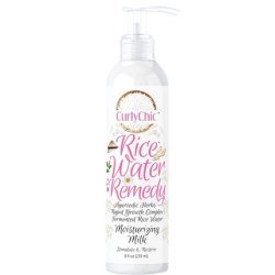 Rice Water Remedy Moisturizing Hair Milk 8 Fl Oz