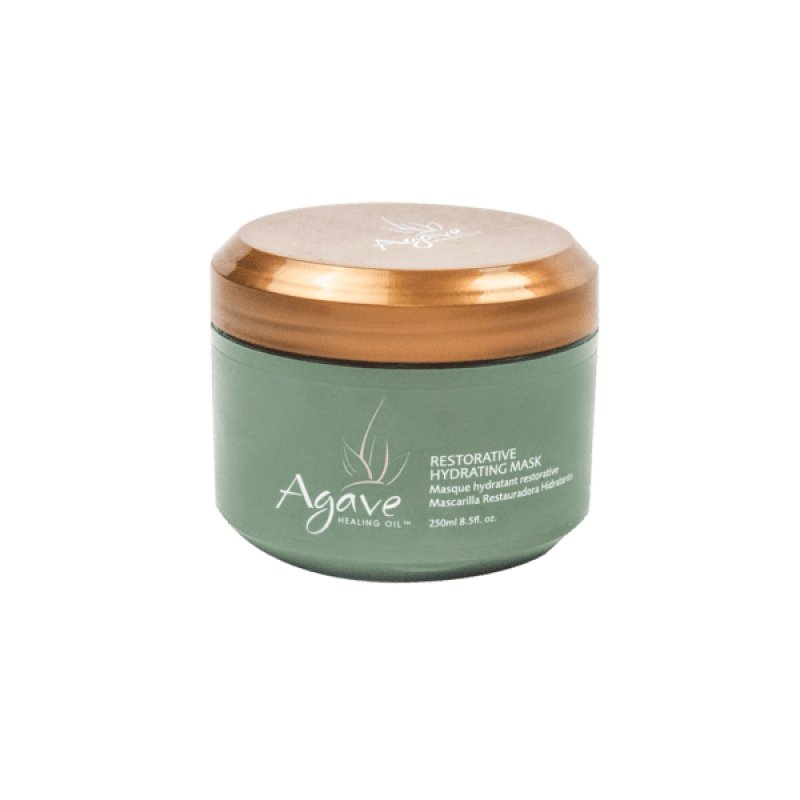 Agave 874822003064 masque pour cheveux 250 ml Femmes