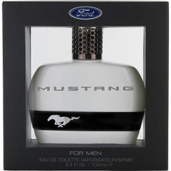 Estee Lauder Ford Mustang White EDT Spray 3.4 oz
