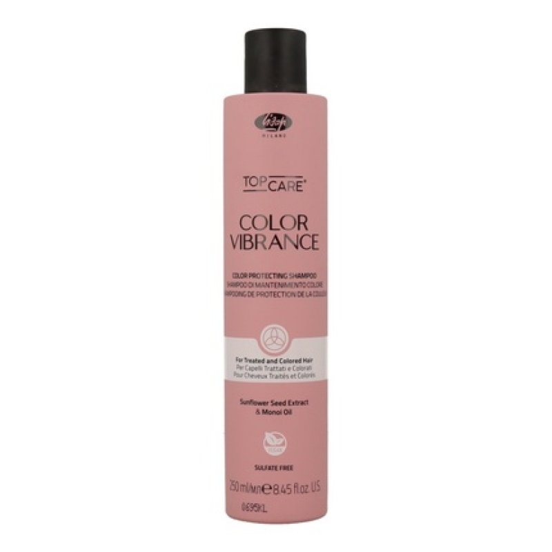 Lisap Color Vibrance Color Protecting Shampoo 250ml