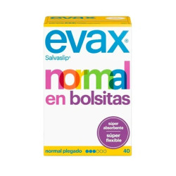 Evax Evax Normal Panty Liners 40 Units