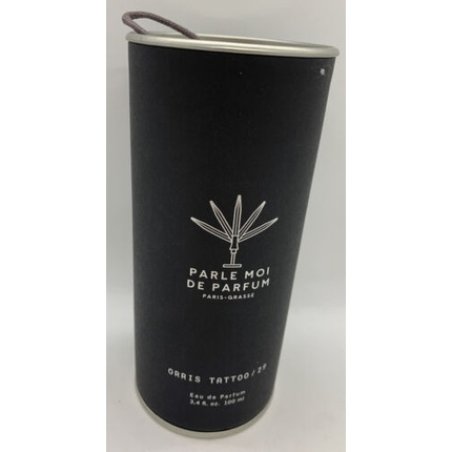 Orris Tattoo Parle Moi de Parfum Unisex Niche Fragrance 100ml