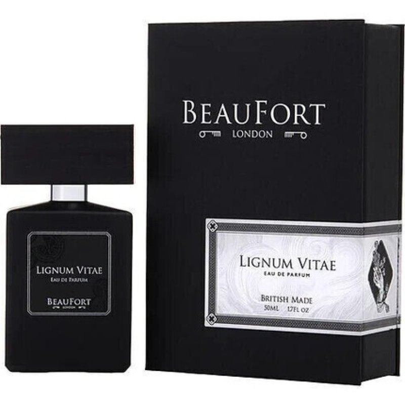Beaufort London Lignum Vitae Eau De Parfum Spray 50ml