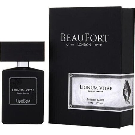 Beaufort London Lignum Vitae Eau De Parfum Spray 50ml