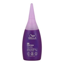 Wella Curl Waving Lotion Natural Hair N 75ml