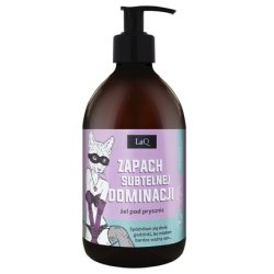 Laq Subtle Dominance Shower Gel Peony 500ml