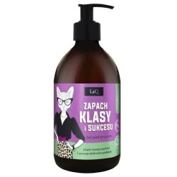 Laq Class And Success Magnolia Shower Gel 500ml