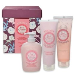 Perlier 89974 Fiori A 3 Products Fragrance Set