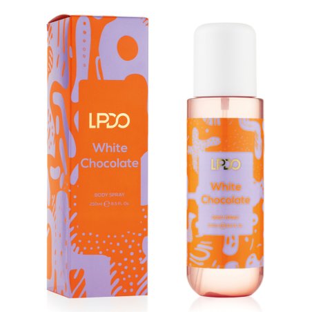 LPDO White Chocolate 250 ml