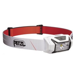 Petzl Tikka Core Blanc Lampe frontale LED