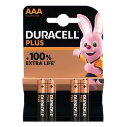 Duracell Alka Plus AA 8er-Pack