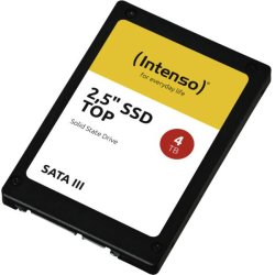 Intenso 3812480 internal solid state drive 4 TB 2.5" Serial ATA III 3D NAND