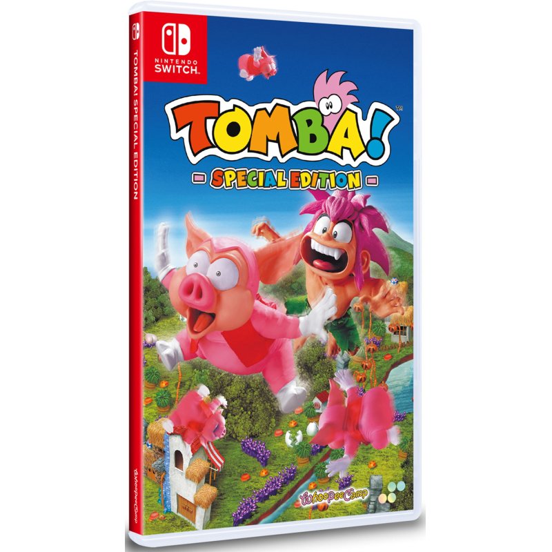 Tomba Special (Import)
