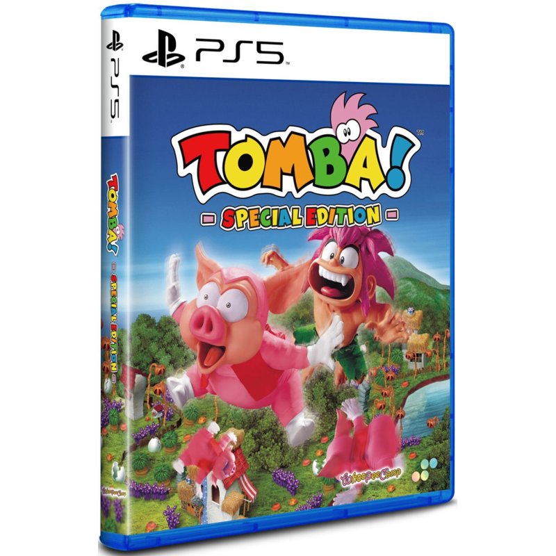Tomba Special (Import)