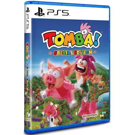 Tomba Special (Import)