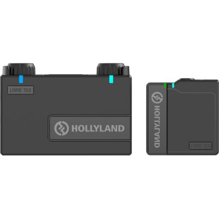 Hollyland - Lark 150 Single Wireless Audio Transmission Kit