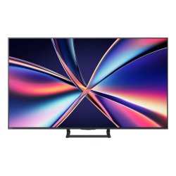 Hisense 55E8Q 139.7 cm (55") 4K Ultra HD Smart TV Wi-Fi Black, Grey 600 cd/m²