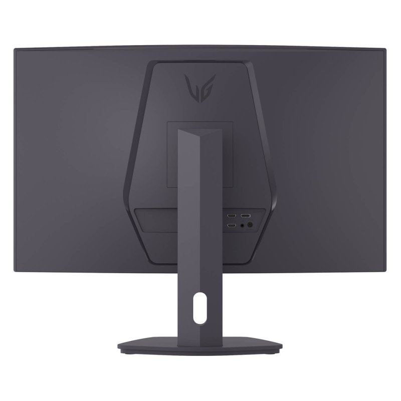 MONITOR GAMING CURVO LG ULTRAGEAR 32G600A-B 31.5" QHD 1MS 180HZ REGUABLE NEGRO