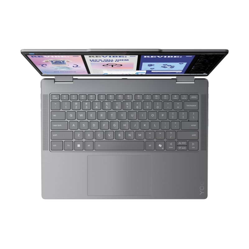 Lenovo Yoga 7 2-in-1 2,8K OLED 2in1 Core Ultra 7 258V 32GB/1TB SSD Win11