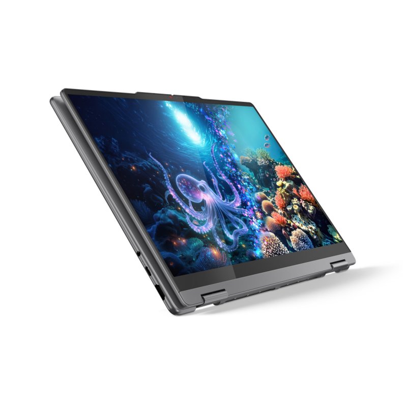 Lenovo Yoga 7 2-in-1 14ILL10 Copilot PC Intel Core Ultra 7 258V Hybrid (2-in-1) 35.6 cm (14") Touchscreen 2.8K 32 GB