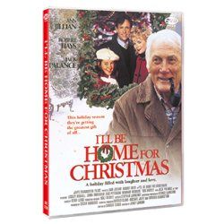 Soul Media I'll be home for Christmas DVD Norwegian