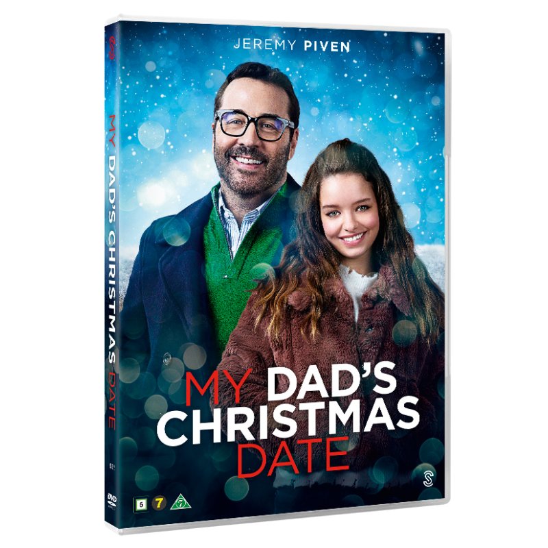 Soul Media My Dad's Christmas Date DVD Norwegian