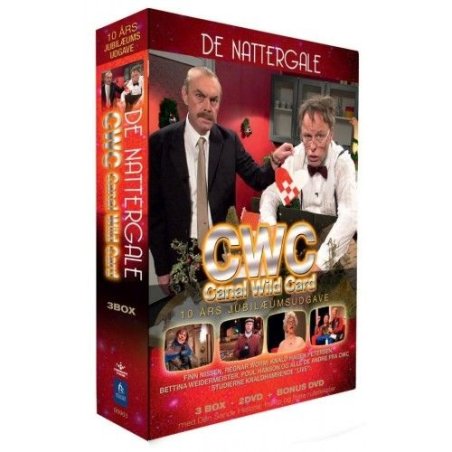 CANAL WILD CARD - (DVD)