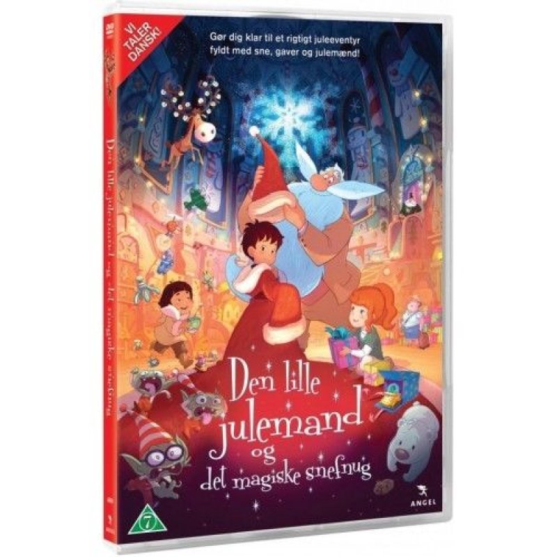 DEN LILLE JULEMAND OG DET MAGI